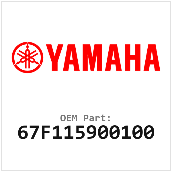 67F115900100