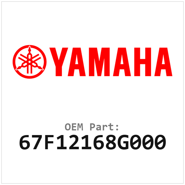 67F12168G000