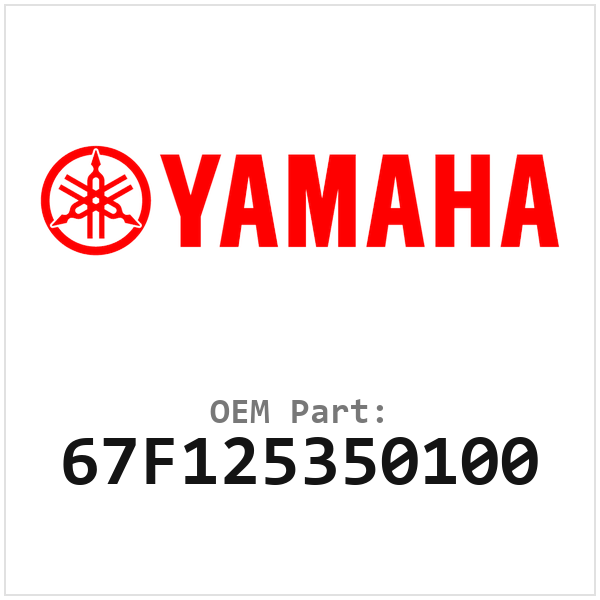 67F125350100