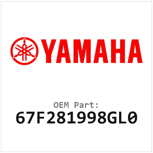 67F281998GL0