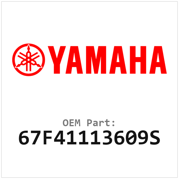 67F41113609S