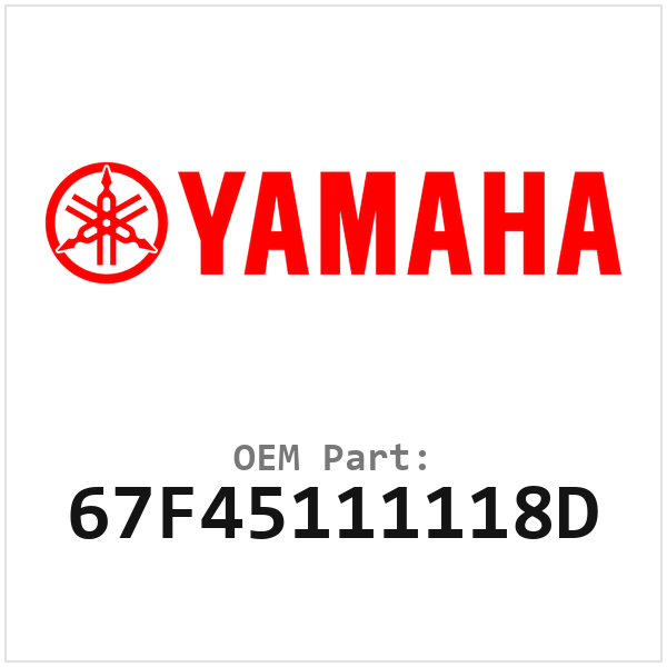 67F45111118D