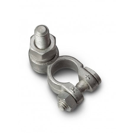 Mastervolt accupoolklem plus met M12 draad (68061300)