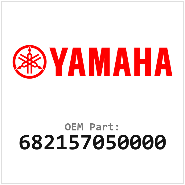 Yamaha Veer (682157050000)