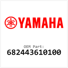 Yamaha Koelwaterslang (682443610100)