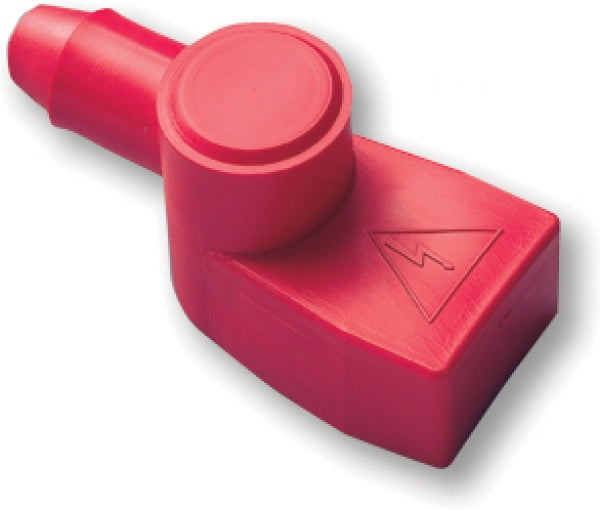 Mastervolt D-afdekkap 457N3V02 rood tbv 68061100/68061300 (68457302)
