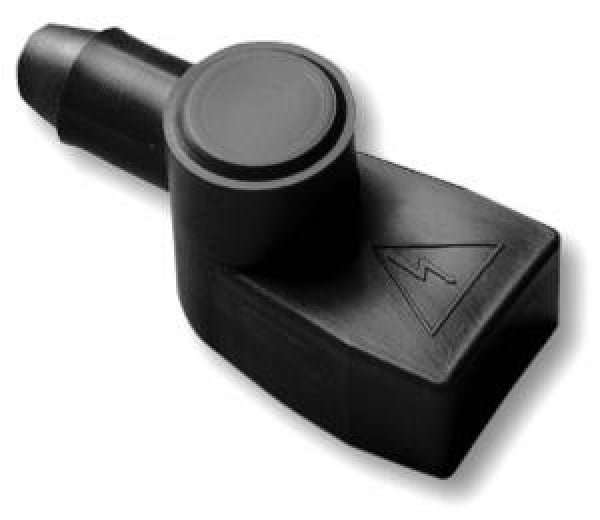 Mastervolt D-afdekkap 457N3V14 zwart tbv 68061200/68061400 (68457314)