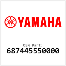 Yamaha Demper (687445550000)