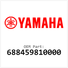 Yamaha Demper (688459810000)