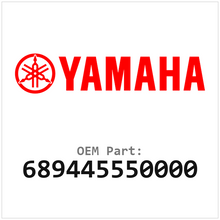 Yamaha Demper (689445550000)