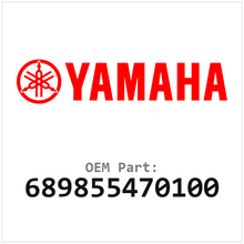 Yamaha Demper (689855470100)