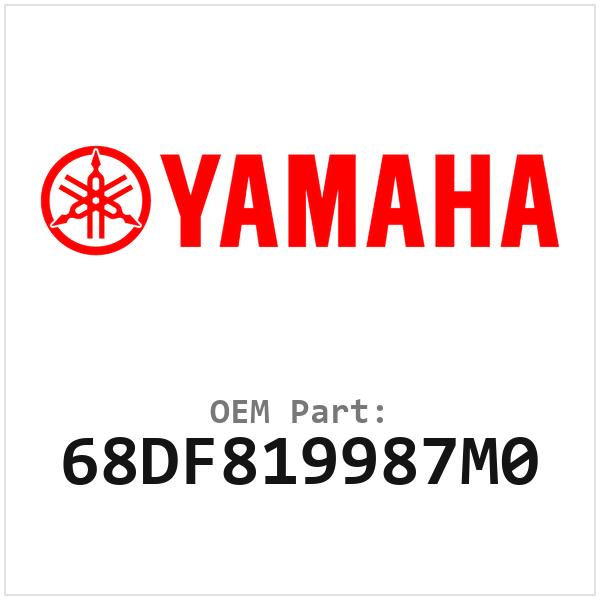 68DF819987M0