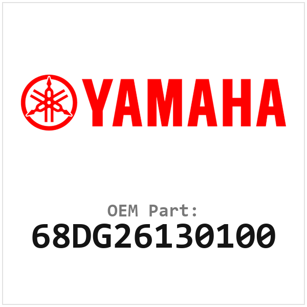 68DG26130100