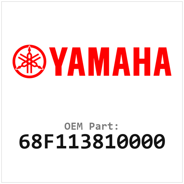 68F113810000