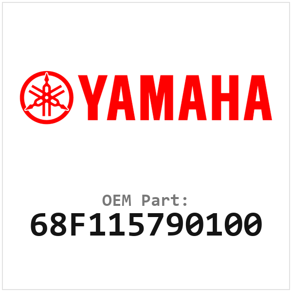 68F115790100