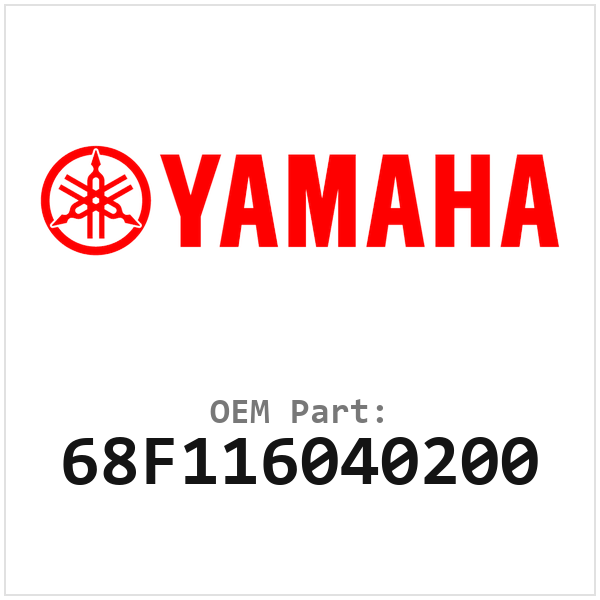 68F116040200