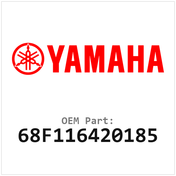 68F116420185