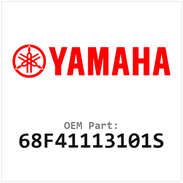 68F41113101S