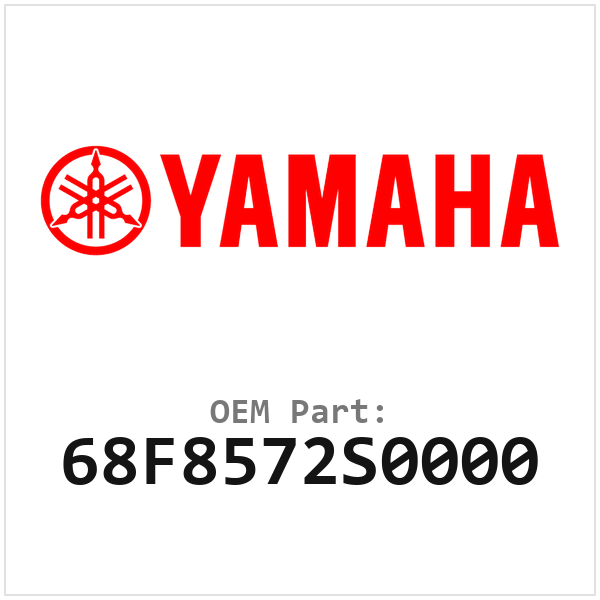 68F8572S0000