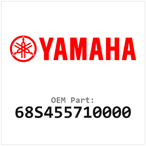 68S455710000