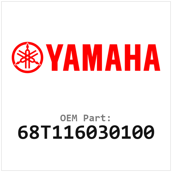 68T116030100