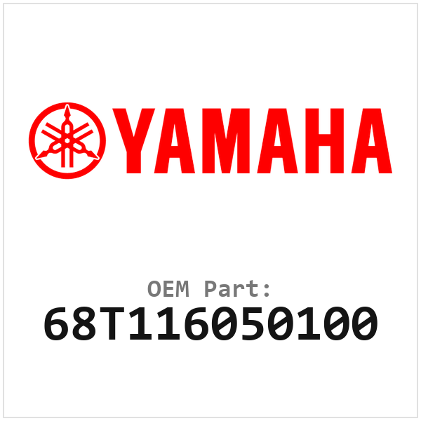 68T116050100