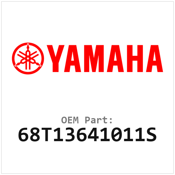 68T13641011S
