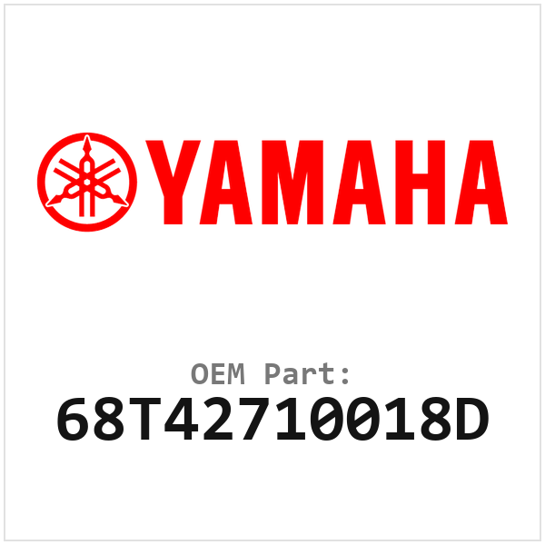 68T42710018D