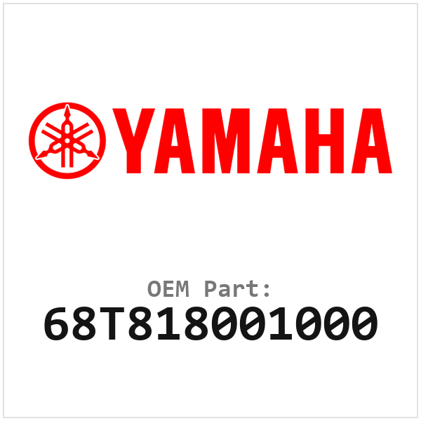 68T818001000
