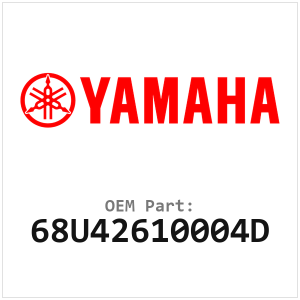 68U42610004D