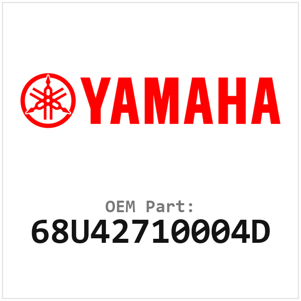 68U42710004D