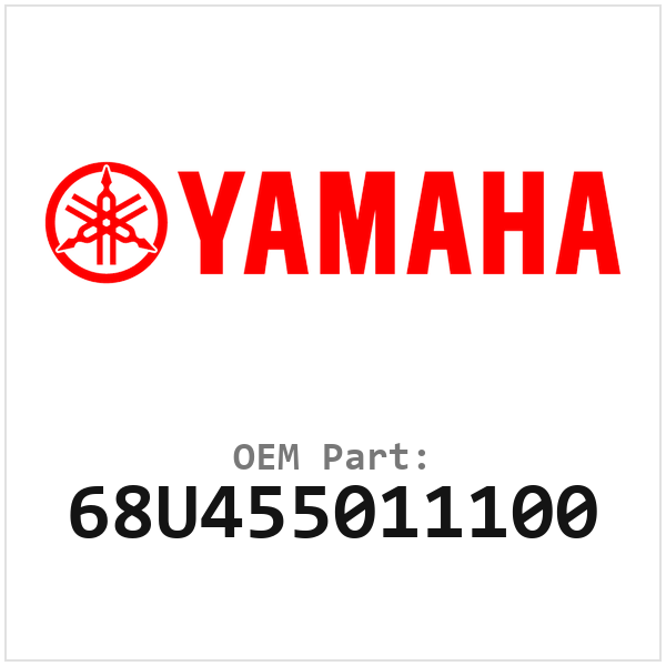 68U455011100