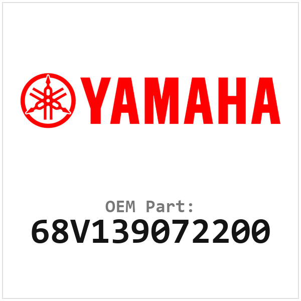 68V139072200