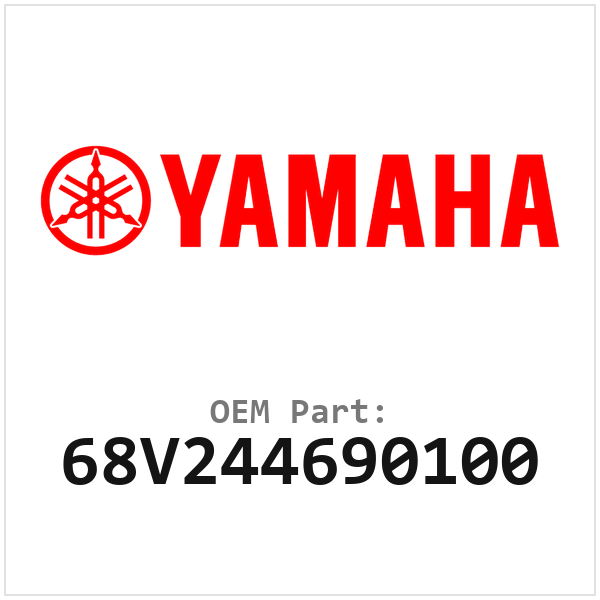68V244690100
