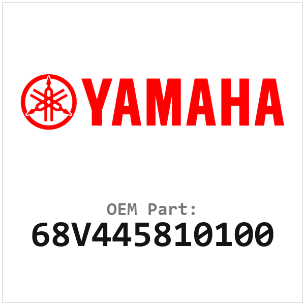 68V445810100