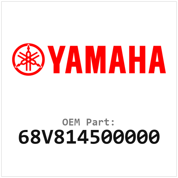 68V814500000
