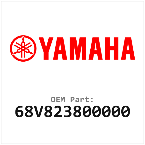68V823800000