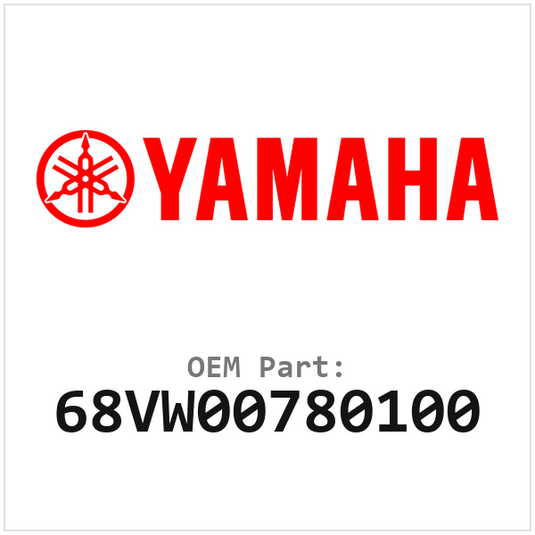 68VW00780100