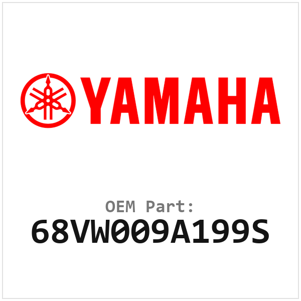 68VW009A199S