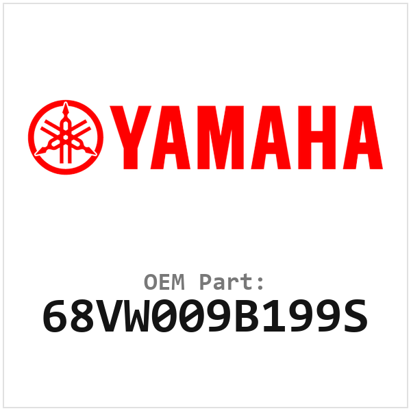 68VW009B199S
