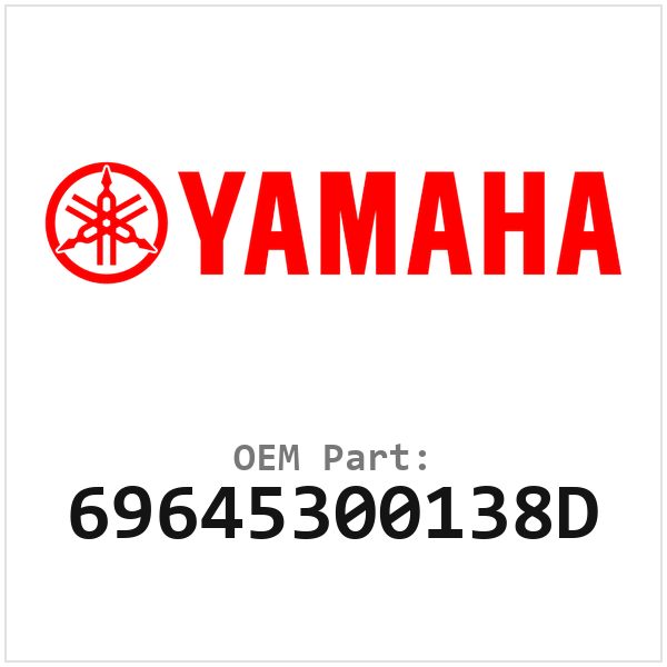 69645300138D