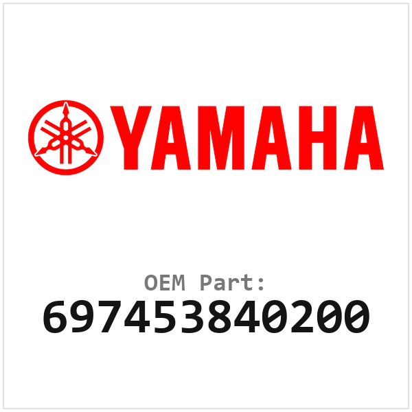 Yamaha Moer (697453840200)
