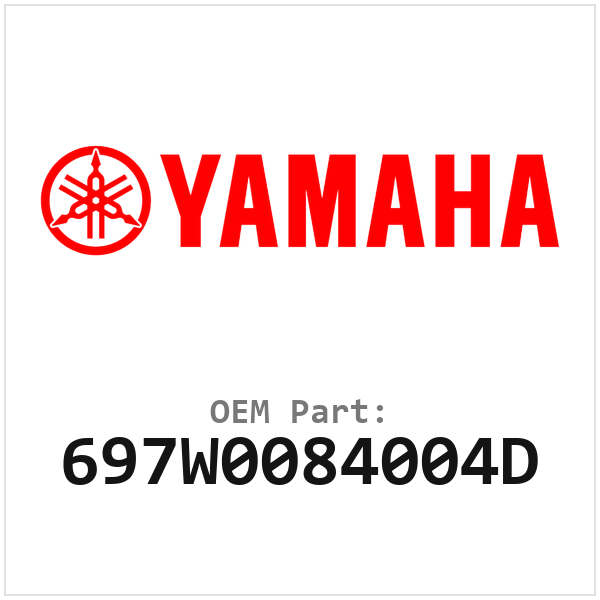 697W0084004D