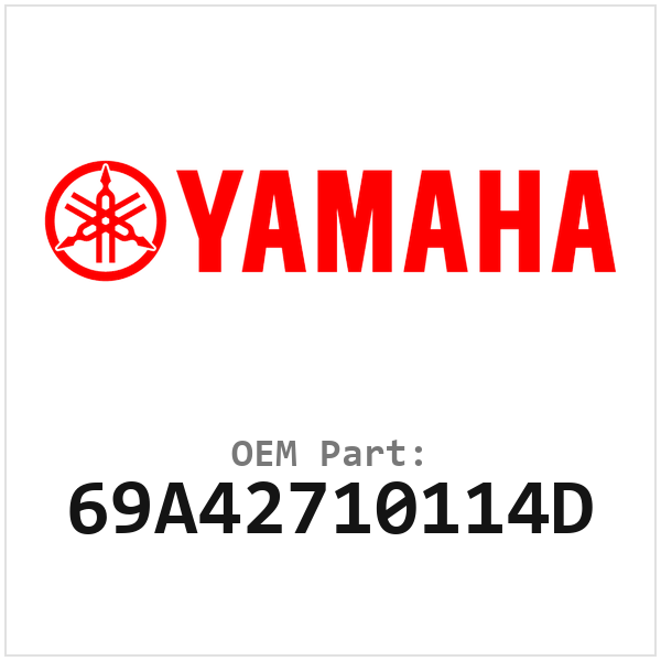 69A42710114D