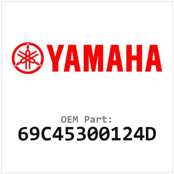 69C45300124D