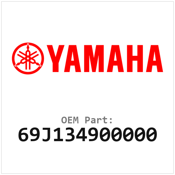 69J134900000