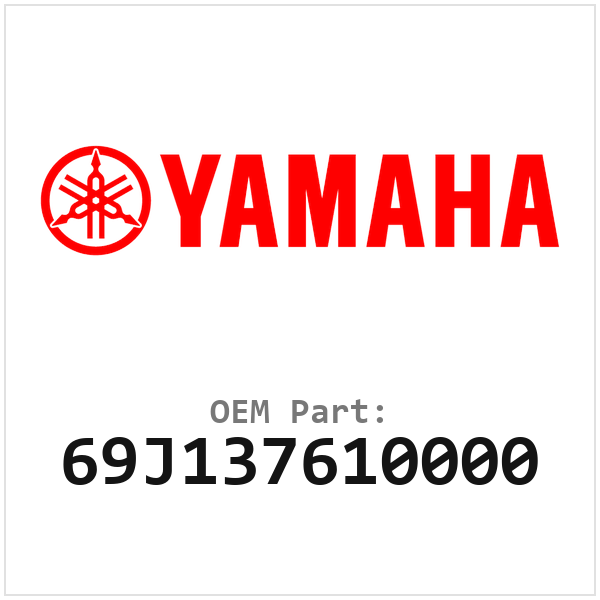 69J137610000