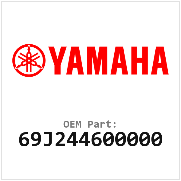 69J244600000