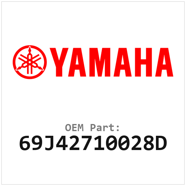 69J42710028D