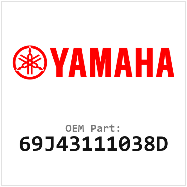 69J43111038D